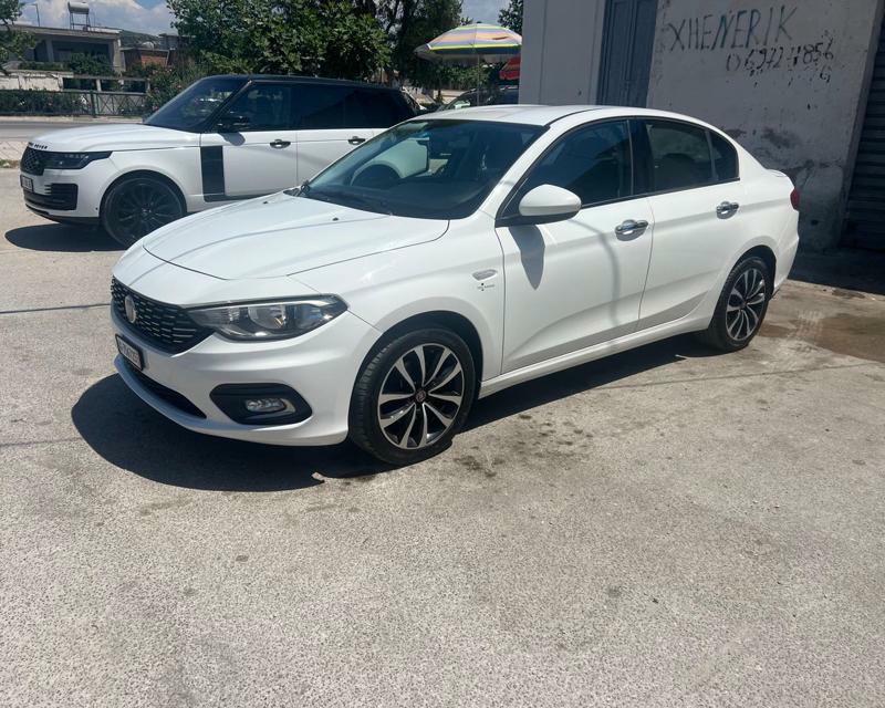 Fiat Tipo 2016