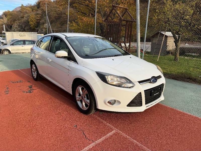 Ford Focus 2014