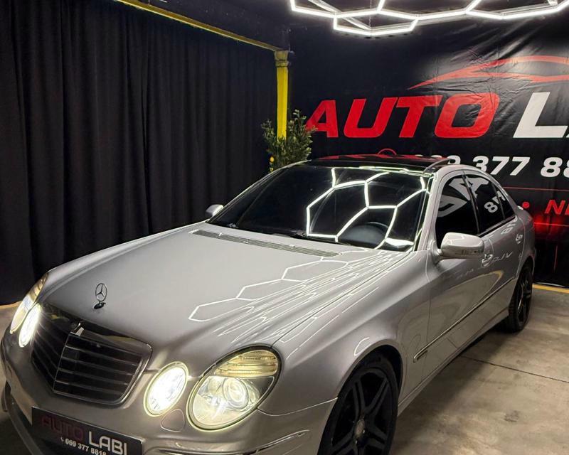 Mercedes-Benz E-Class 2008