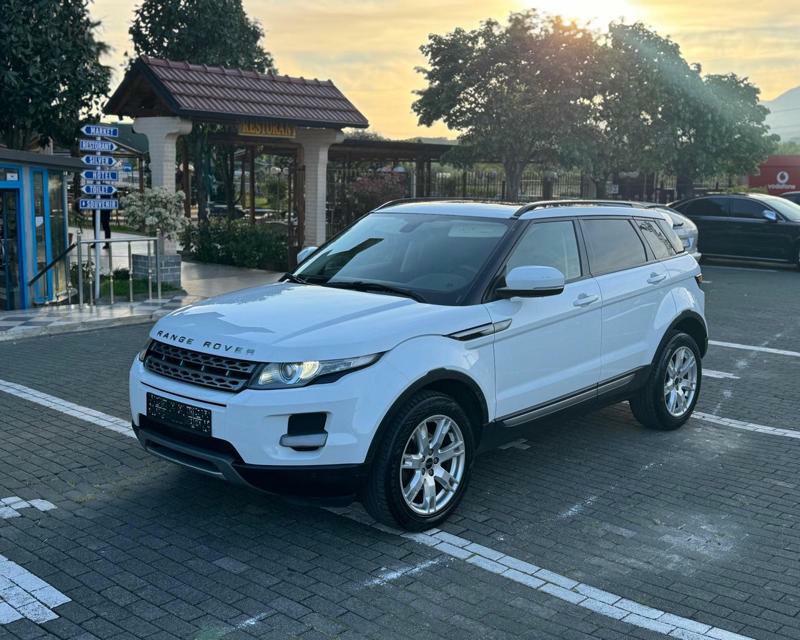 Land Rover Range Rover Evoque 2014
