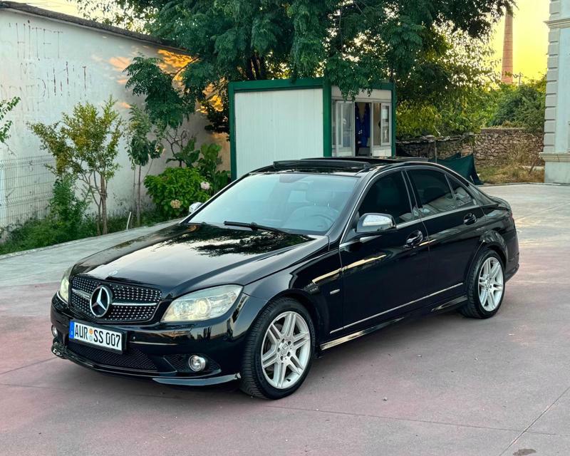 Mercedes-Benz C-Class 2008
