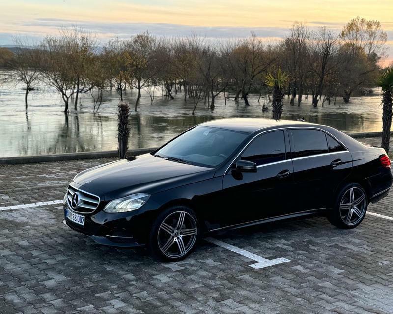 Mercedes-Benz E-Class 2014