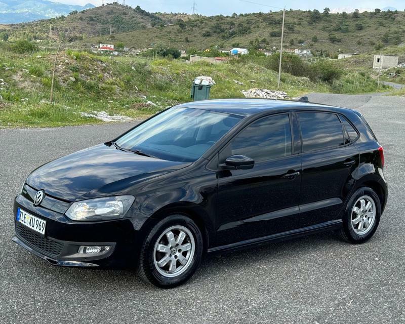 Volkswagen Polo 2012