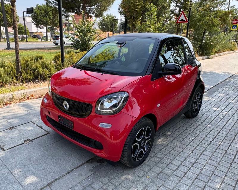 Smart fortwo 2016