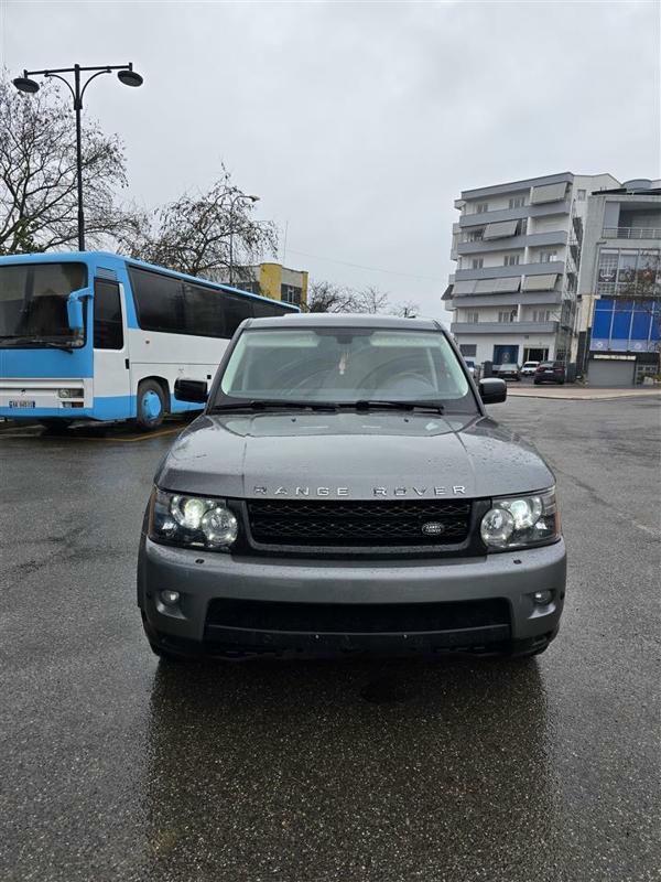 Land Rover Range Rover Sport 2009