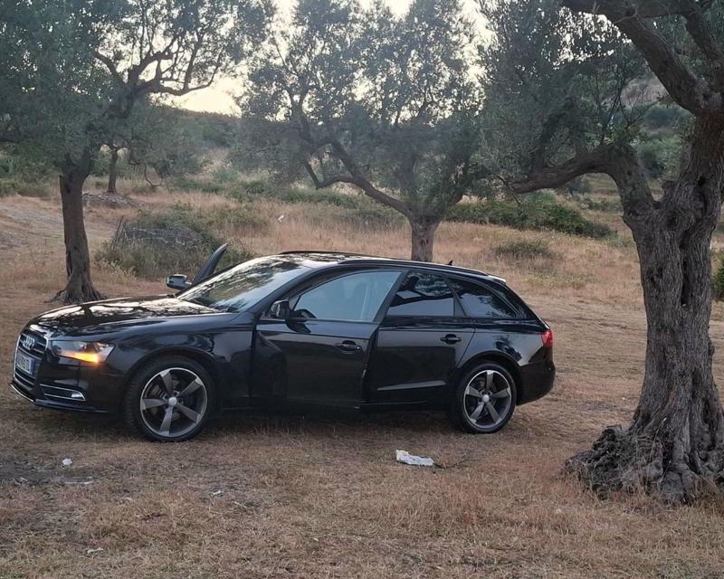 Audi A4 2014