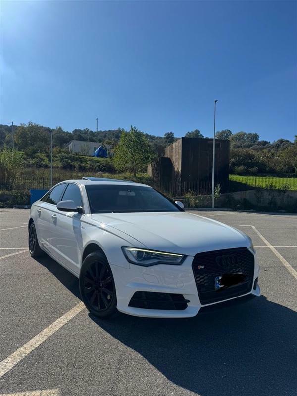 Audi A6 2014