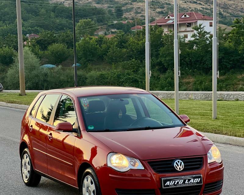 Volkswagen Polo 2007