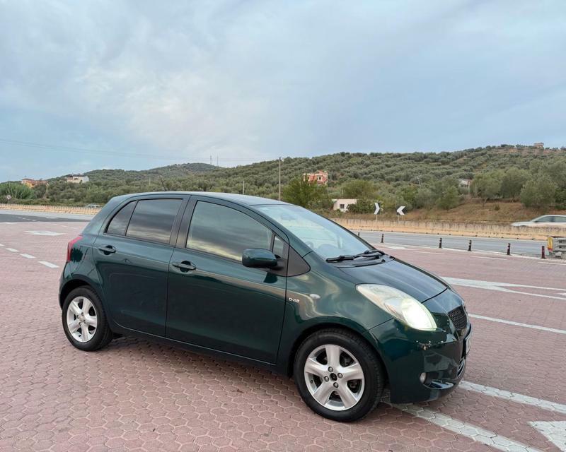 Toyota Yaris 2007