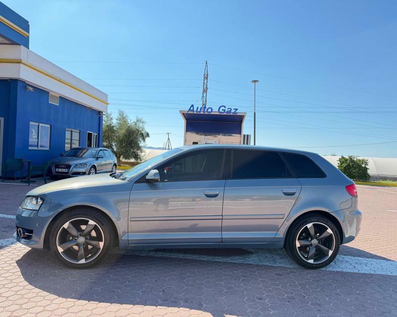 Audi A3 2010