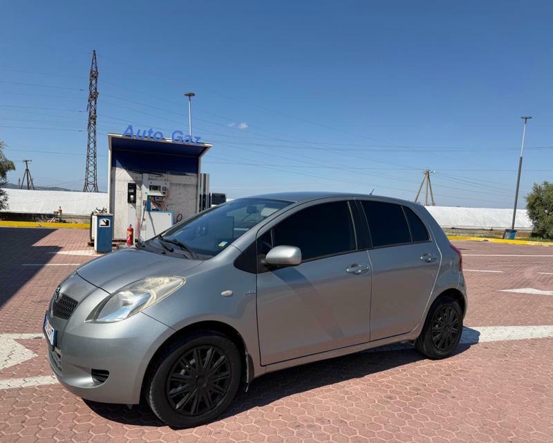 Toyota Yaris 2007
