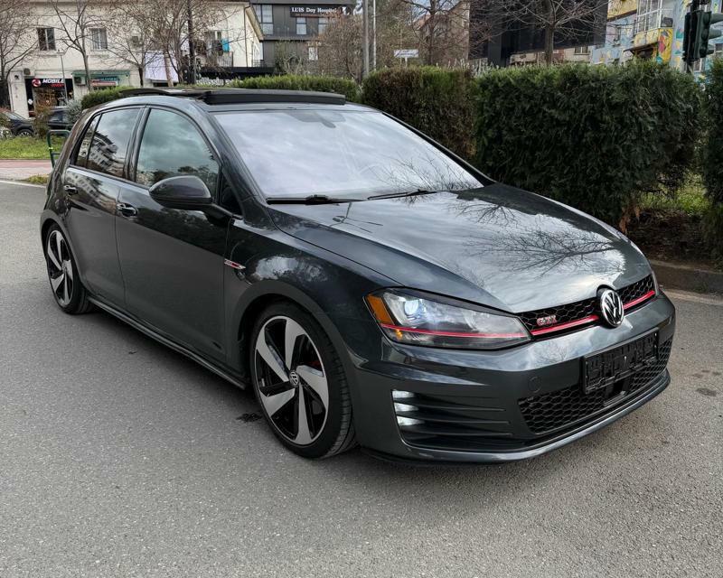 Volkswagen Golf 2015