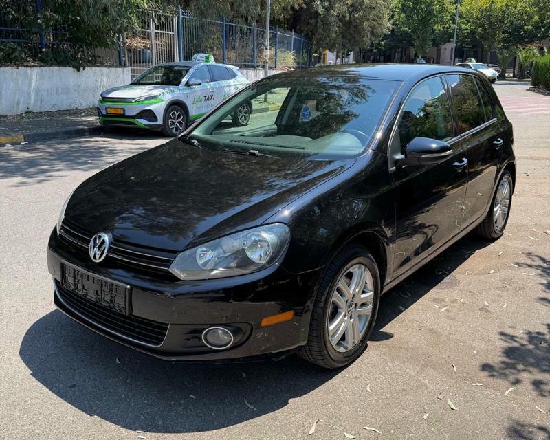 Volkswagen Golf 2013