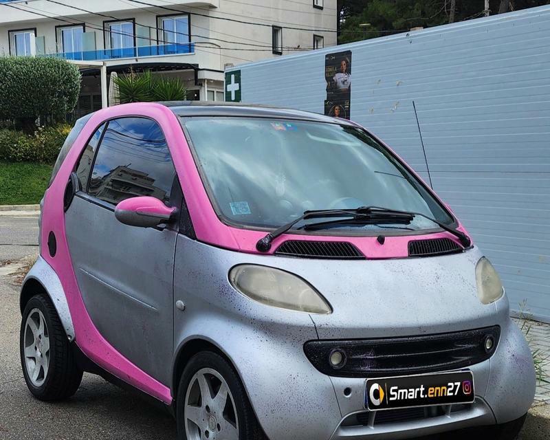 Smart fortwo 2002