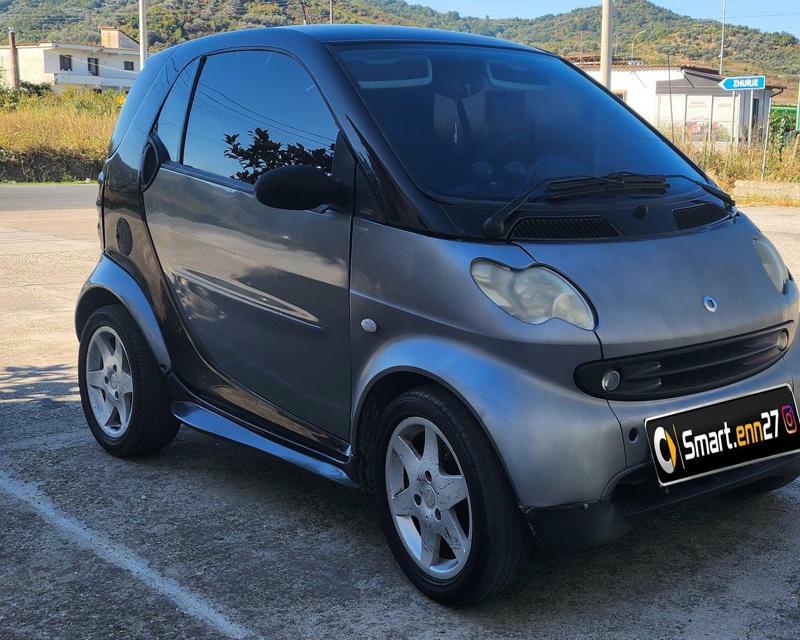 Smart fortwo 2003