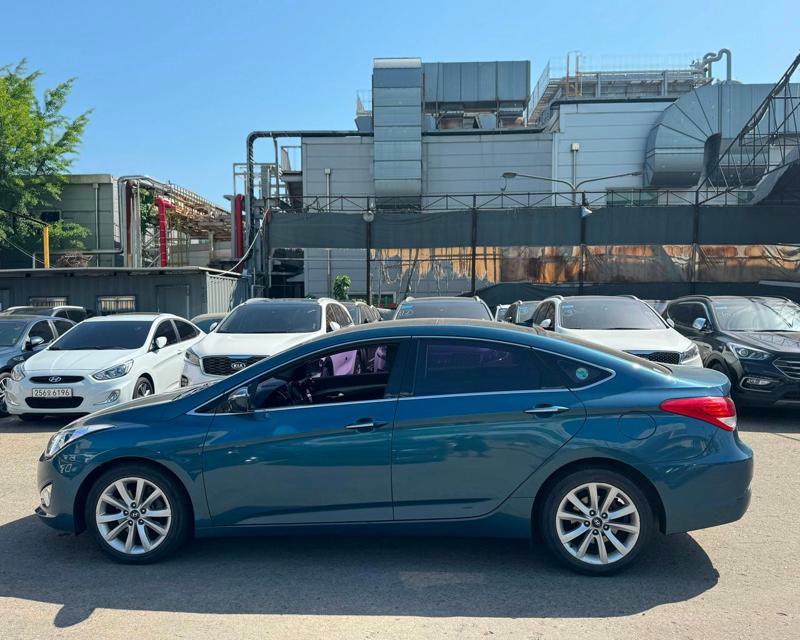 Hyundai i40 2012
