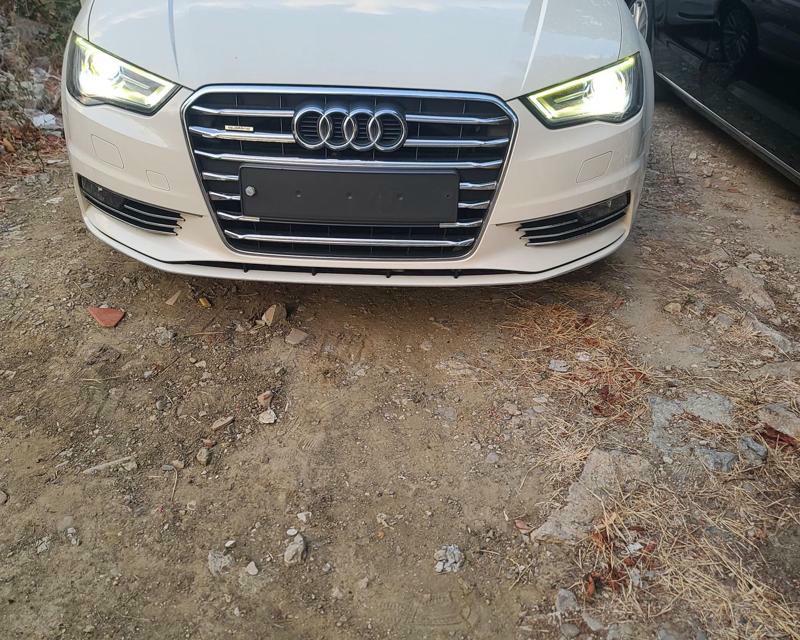 Audi A3 2014