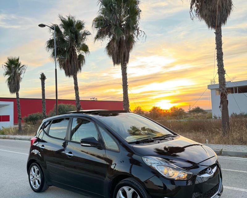 Hyundai ix20 2011