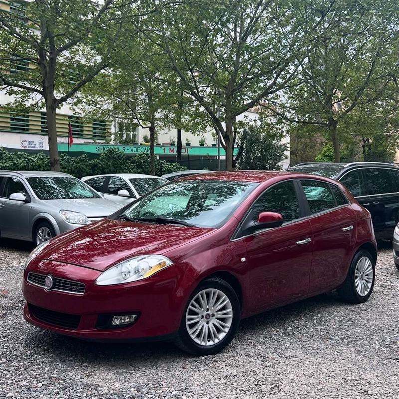 Fiat Bravo 2008