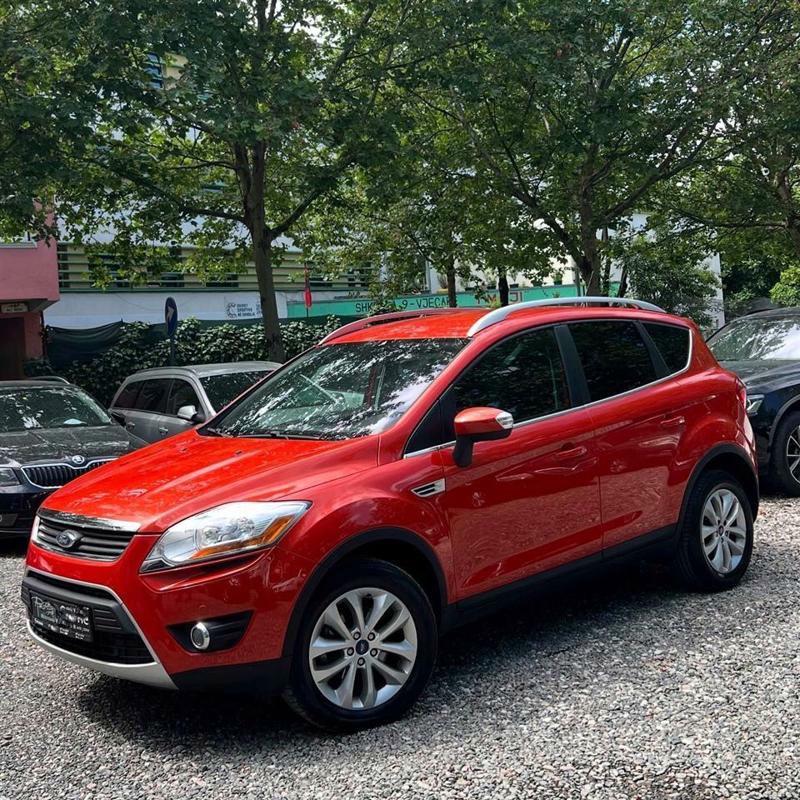 Ford Kuga 2010