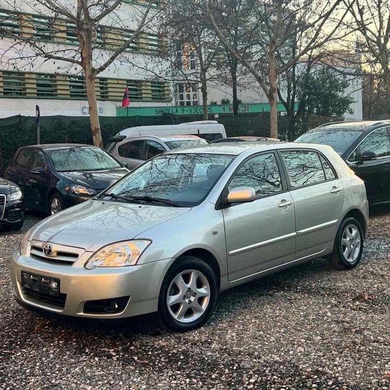 Toyota Corolla 2007
