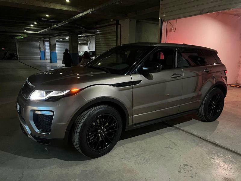 Land Rover Range Rover Evoque 2016