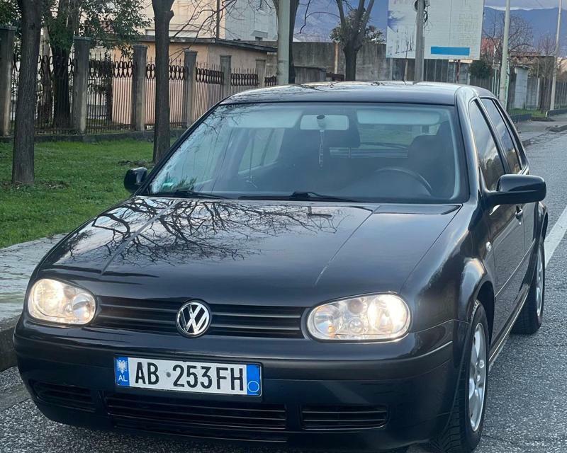Volkswagen Golf 2000