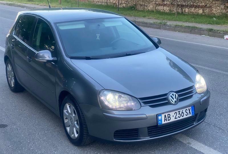 Volkswagen Golf 2007