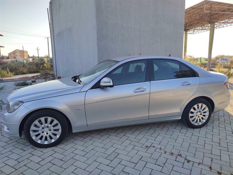 Mercedes-Benz C-Class 2008