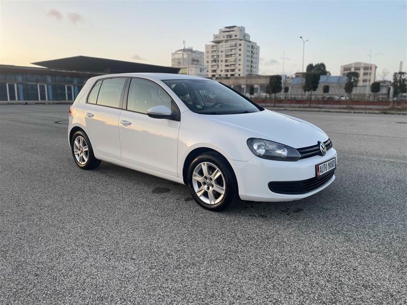 Volkswagen Golf 2012