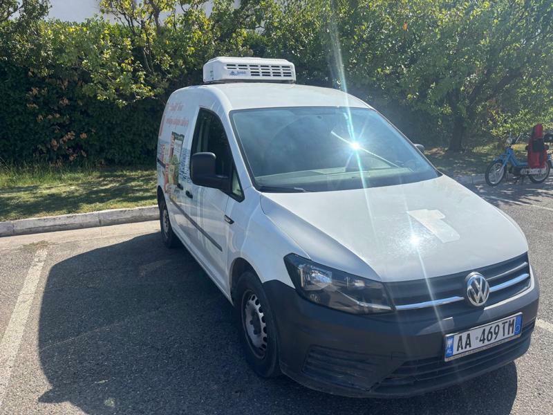 Volkswagen Caddy 2018
