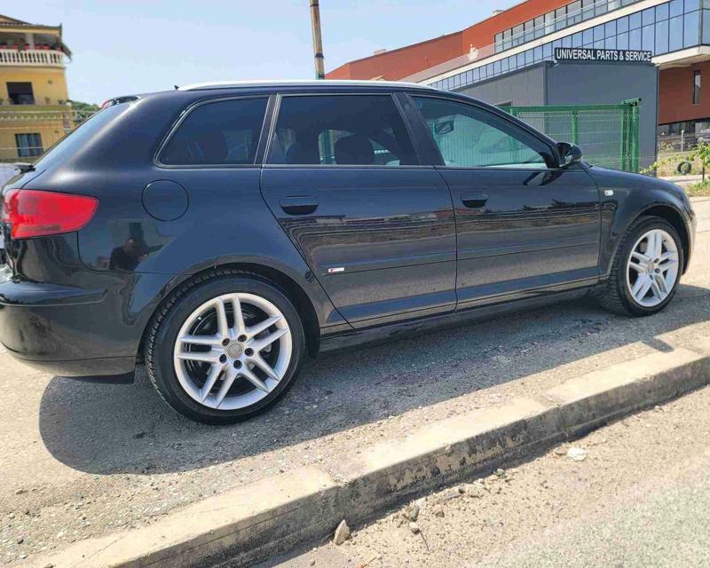 Audi A3 2007