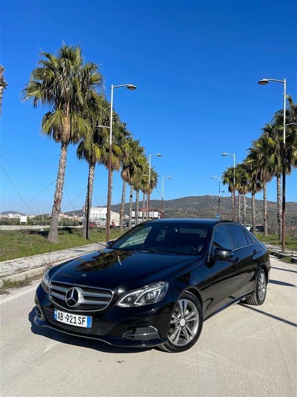 Mercedes-Benz E-Class 2014