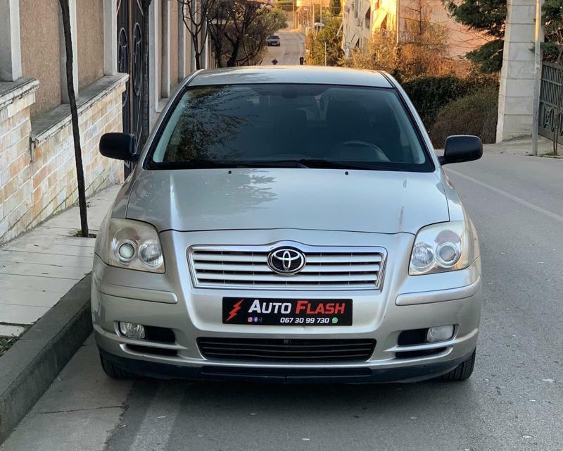 Toyota Avensis 2005