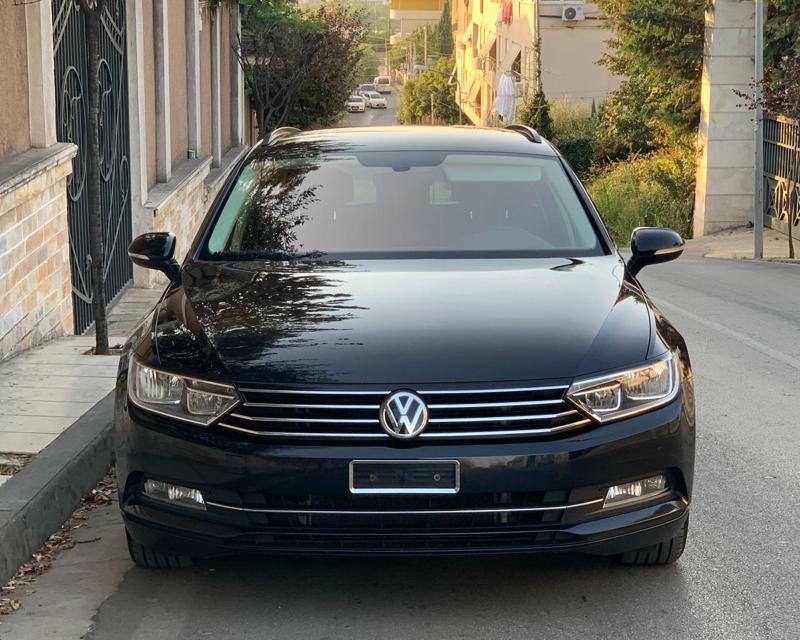 Volkswagen Passat 2019