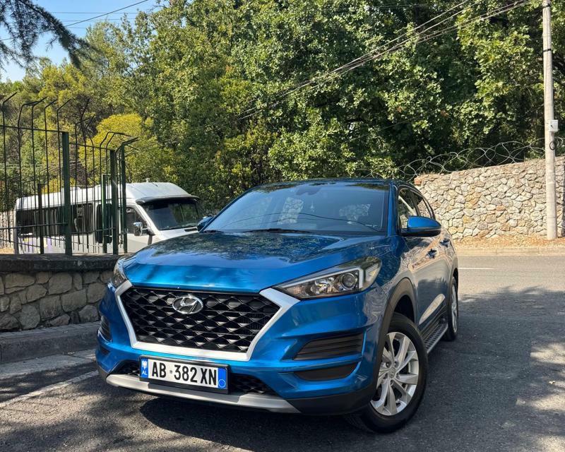 Hyundai Tucson 2020