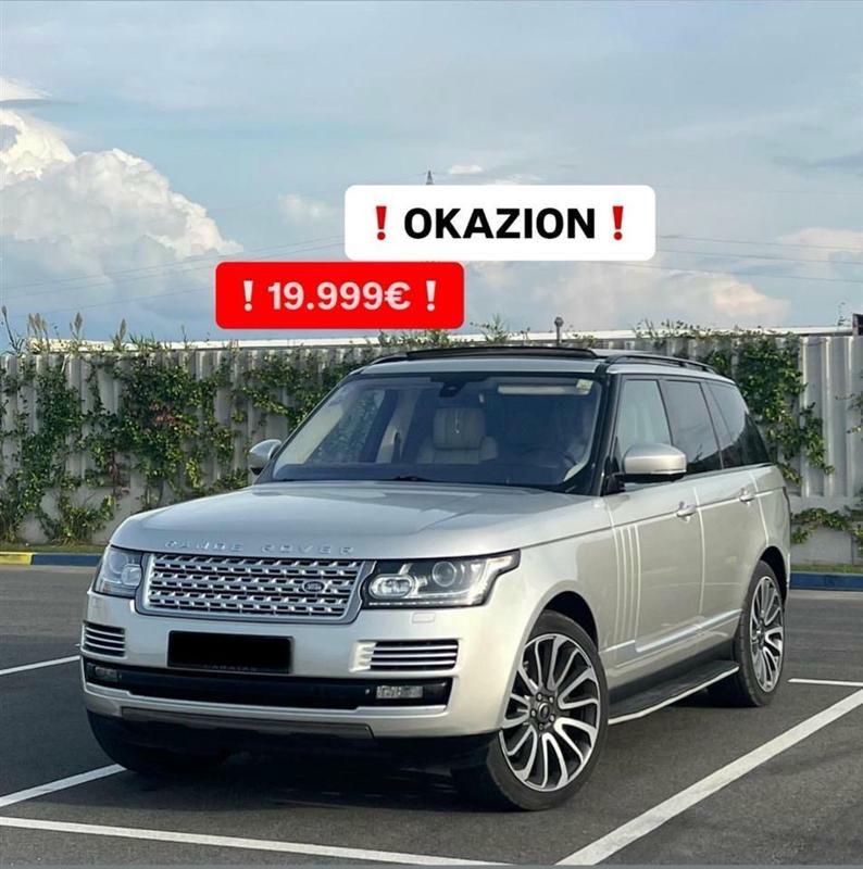 Land Rover Range Rover Evoque 2014
