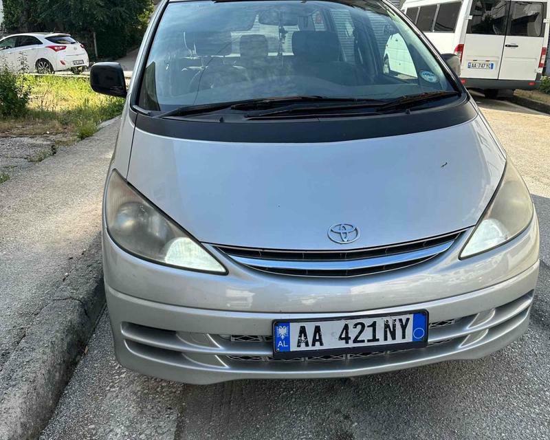 Toyota Previa 2001