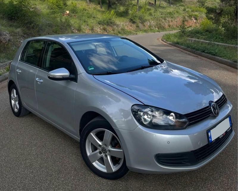 Volkswagen Golf 2011