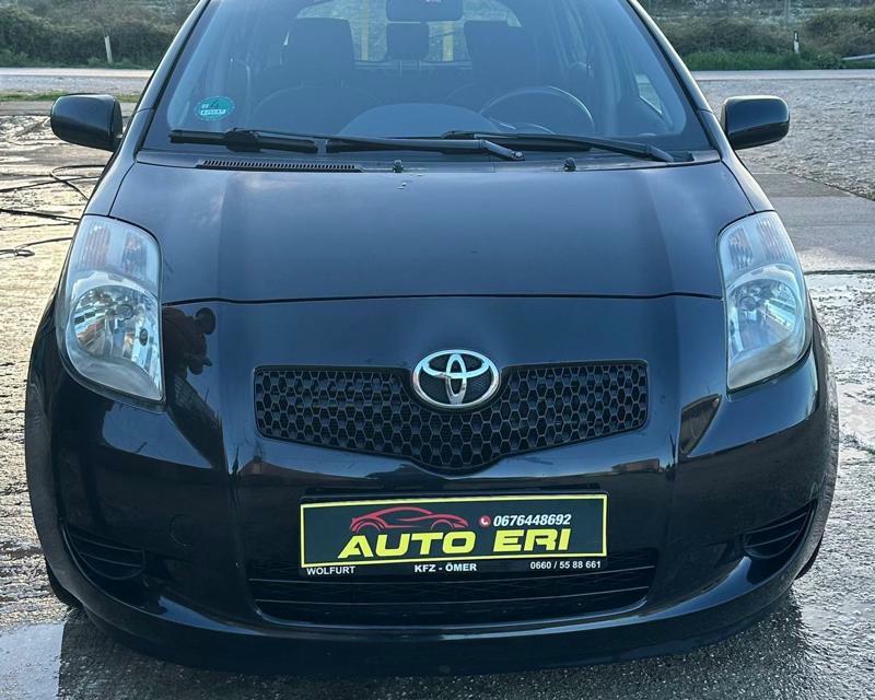 Toyota Yaris 2007