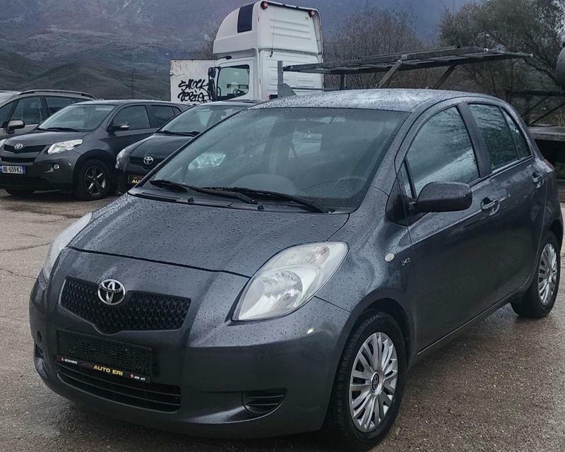 Toyota Yaris 2008