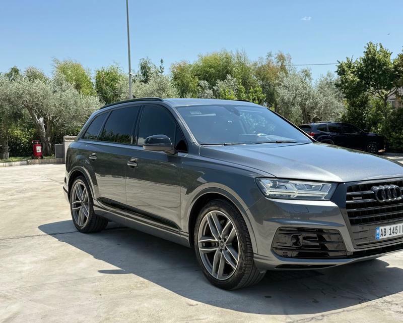 Audi Q7 2018