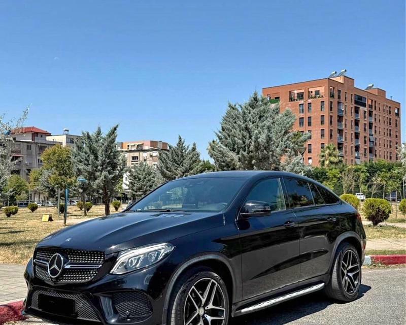 Mercedes-Benz GLE 2017
