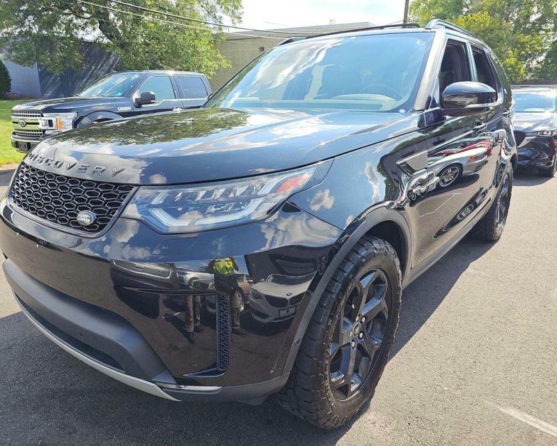Land Rover Discovery 2019