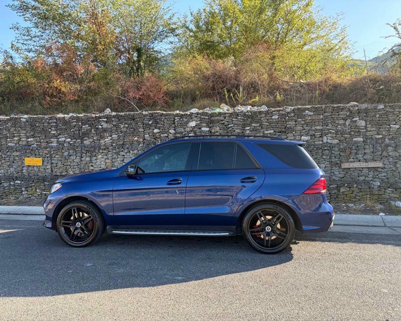 Mercedes-Benz GLE 2017