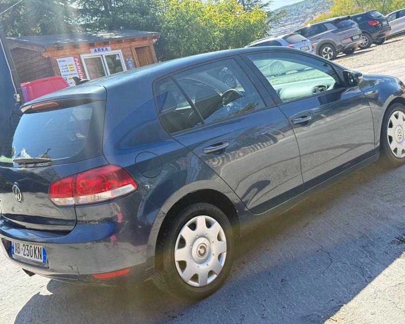 Volkswagen Golf 2010