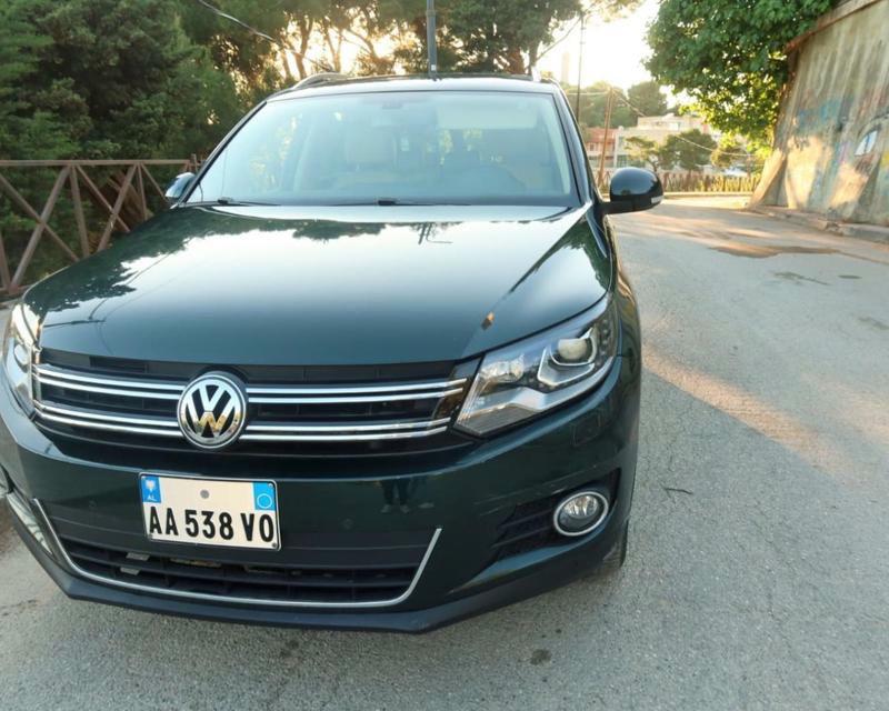 Volkswagen Tiguan 2013