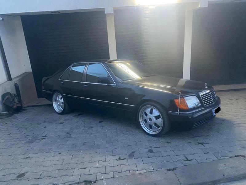 Mercedes-Benz S-Class 1997