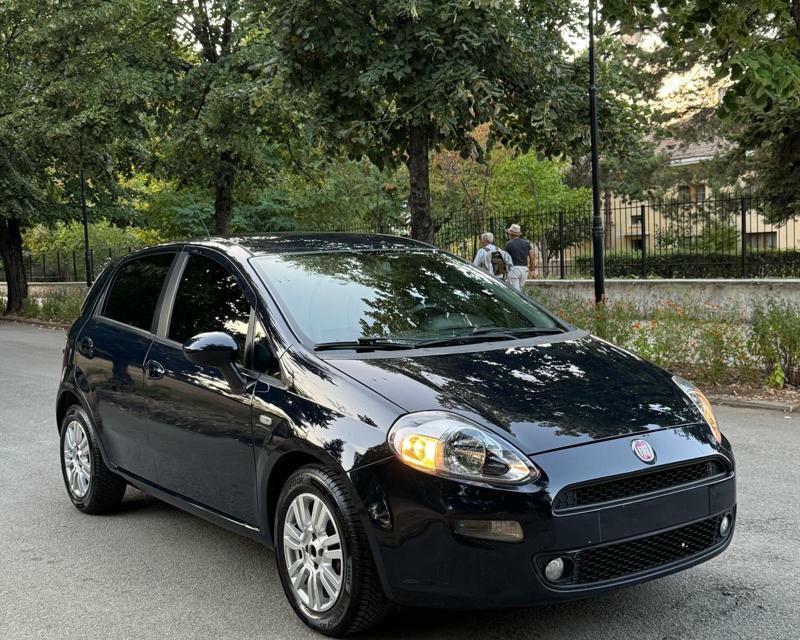 Fiat Punto Evo 2015