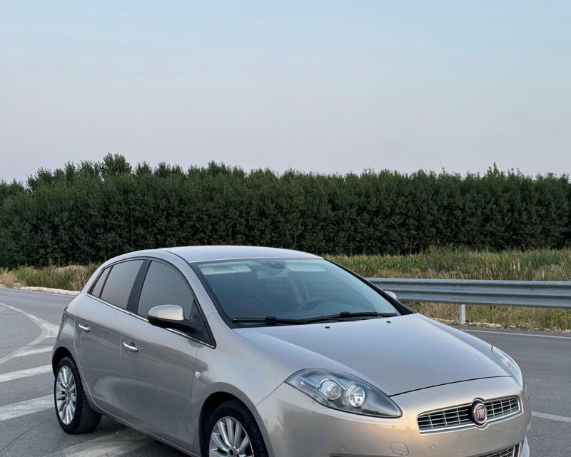 Fiat Bravo 2012